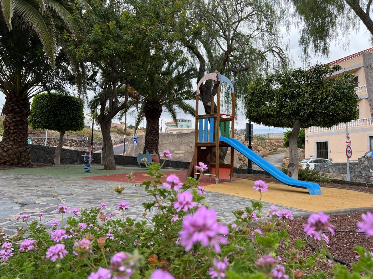 Appartamento Casa Rosa San Miguel de Abona Esterno foto